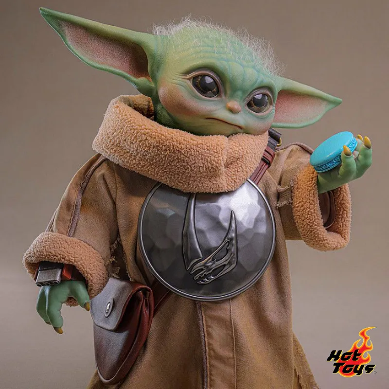 Hot Toys | LMS016 | Grogu | Life-Size Actionfigur | Star Wars