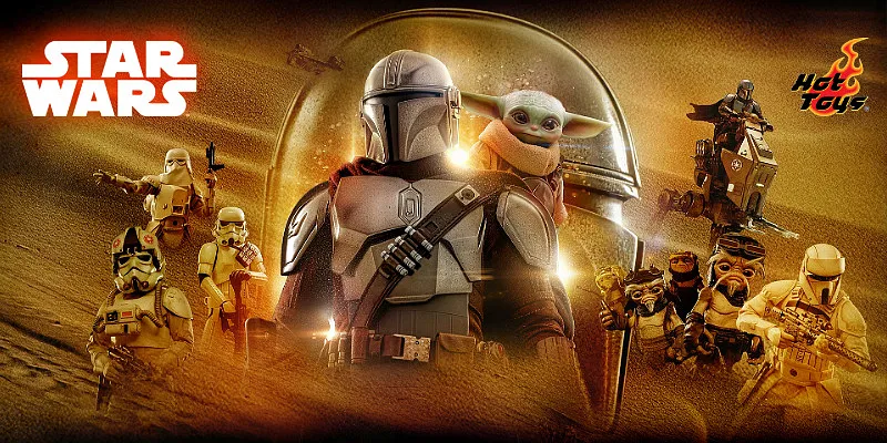 Hot Toys | Star Wars | Collection