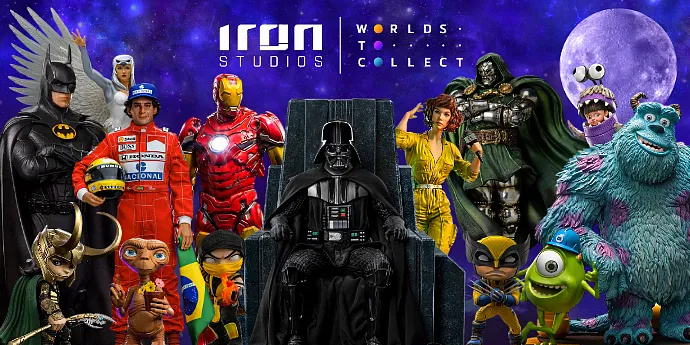Iron Studios