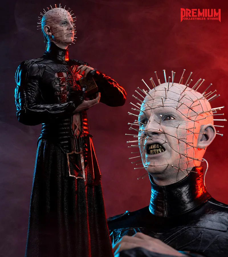 Pinhead Deluxe Edition | Premium Collectibles Studio | Statue | Hellraiser