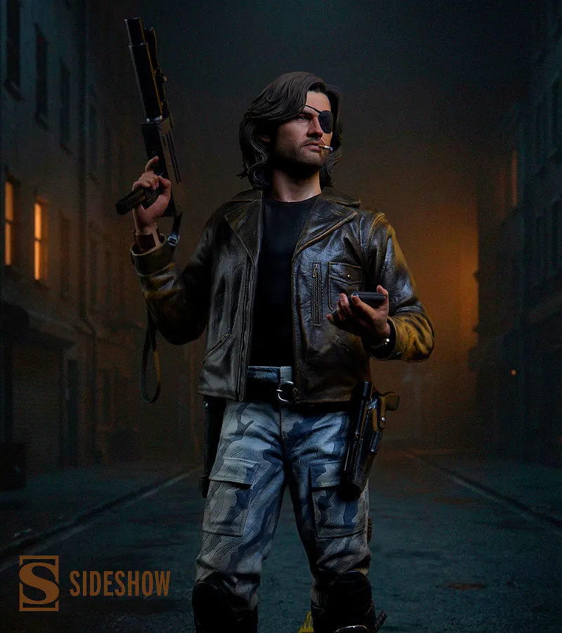 Sideshow | Premium Format Figure | Snake Plissken | Escape From New York