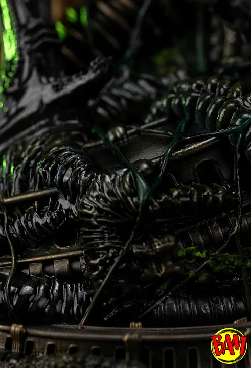 Iron Studios: Art Scale 1/10 Big Chap Statue (Alien)