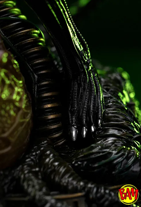 Iron Studios: Art Scale 1/10 Big Chap Statue (Alien)