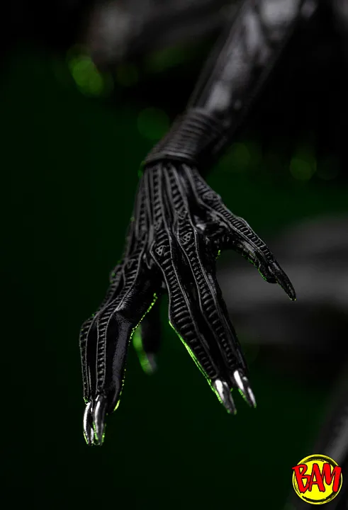 Iron Studios: Art Scale 1/10 Big Chap Statue (Alien)