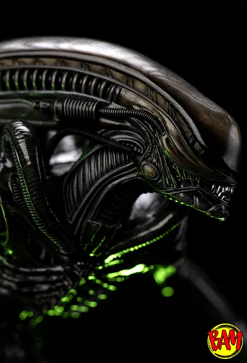 Iron Studios: Art Scale 1/10 Big Chap Statue (Alien)