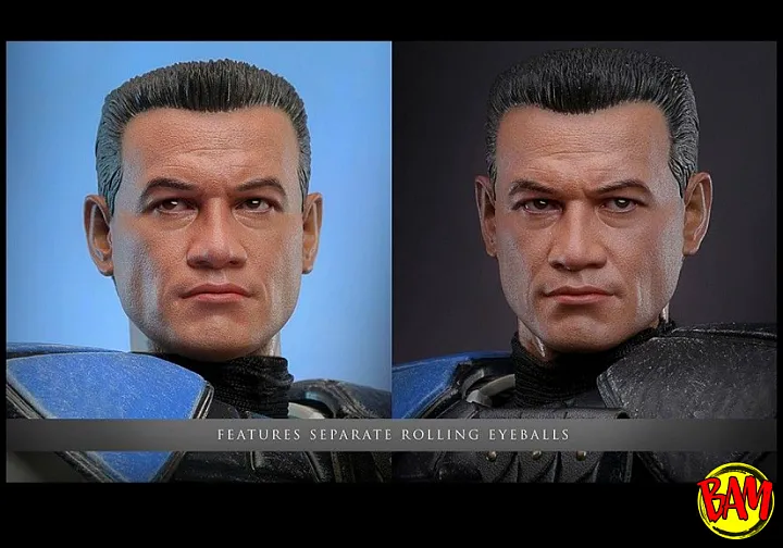 Hot Toys: TMS133 Arc Trooper Echo 1/6 Scale Action Figure (Clone Wars)