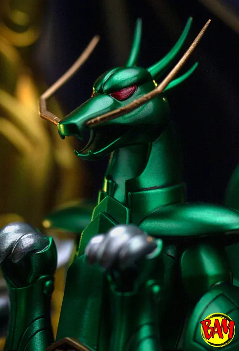 Iron Studios: Art Scale 1/10 Aries Mu Statue Deluxe (Saint Seiya)