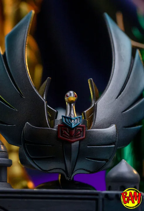 Iron Studios: Art Scale 1/10 Aries Mu Statue Deluxe (Saint Seiya)