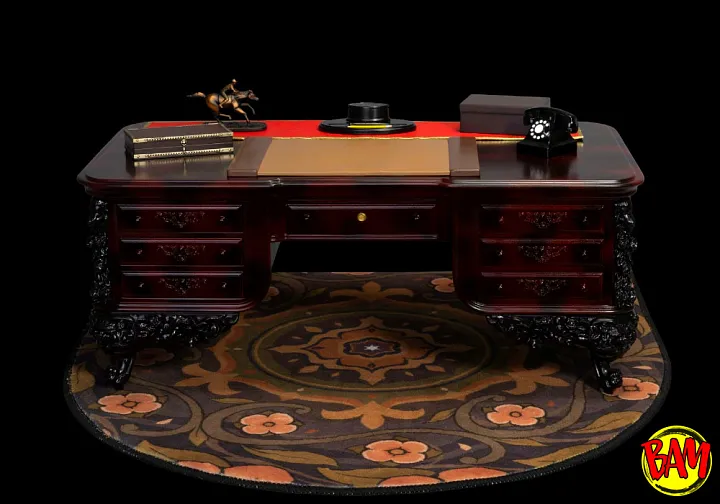 Beast Kingdom: Master Craft Vito Corleone Statue (The Godfather)