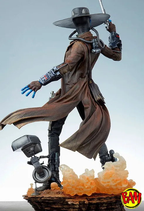 Sideshow: Premium Format Figure Cad Bane (A Few Bounties More)