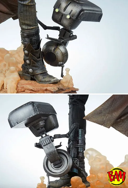 Sideshow: Premium Format Figure Cad Bane (A Few Bounties More)