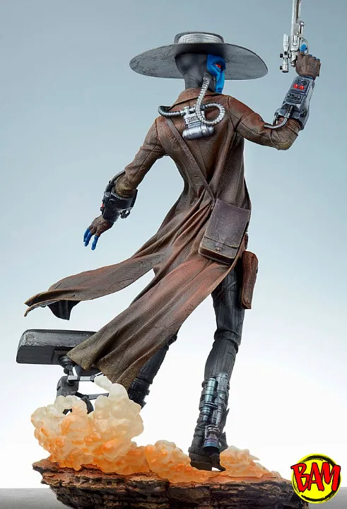 Sideshow: Premium Format Figure Cad Bane (A Few Bounties More)