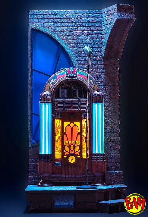 DAMTOYS: DMS048S Michael Jackson 1/6 Scale Actionfigur (Smooth Criminal) Deluxe Version