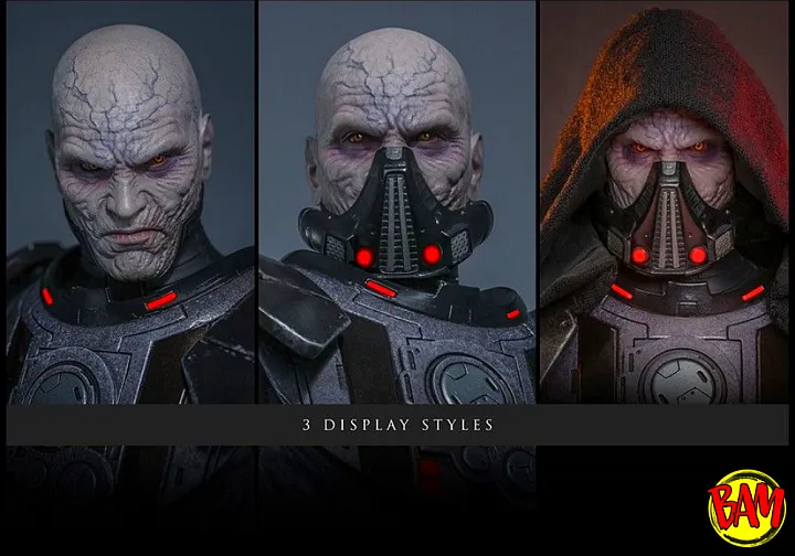 Hot Toys: VGM70 Darth Malgus 1/6 Scale Actionfigur (Star Wars)