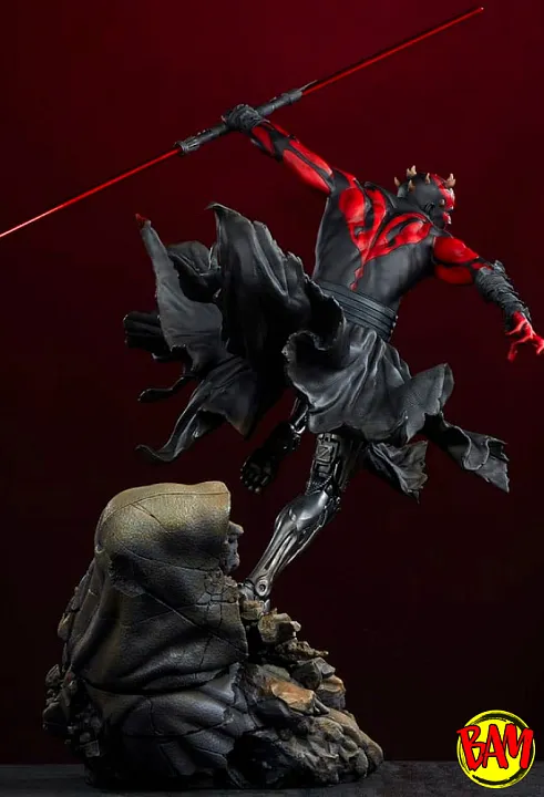 Sideshow: Mythos Premium Format Figure Darth Maul (Star Wars)
