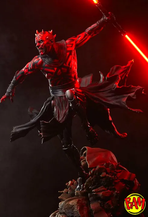 Sideshow: Mythos Premium Format Figure Darth Maul (Star Wars)