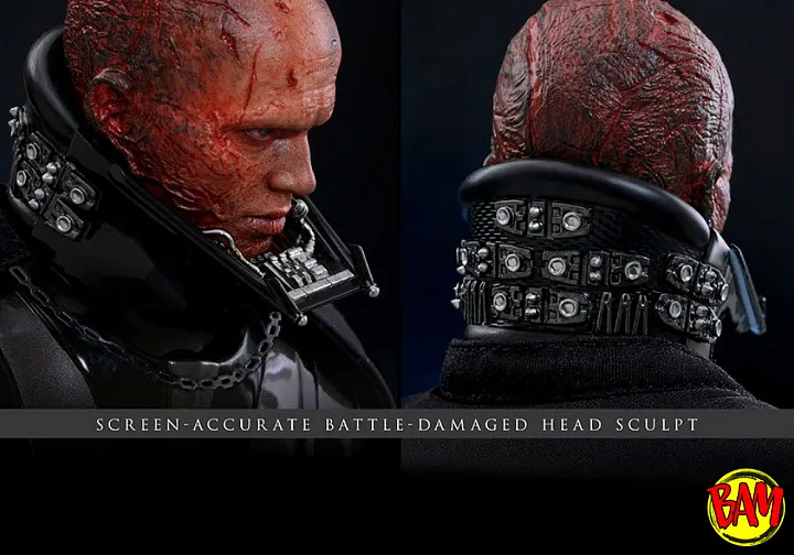 Hot Toys: MMS811 Darth Vader 1/6 Scale Action Figure Deluxe Edition (Star Wars)