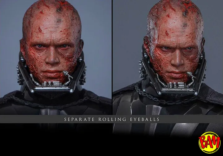 Hot Toys: MMS811 Darth Vader 1/6 Scale Action Figure Deluxe Edition (Star Wars)