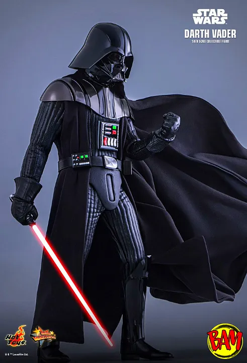 Hot Toys Darth Vader Star Wars Movie Masterpiece MMS810
