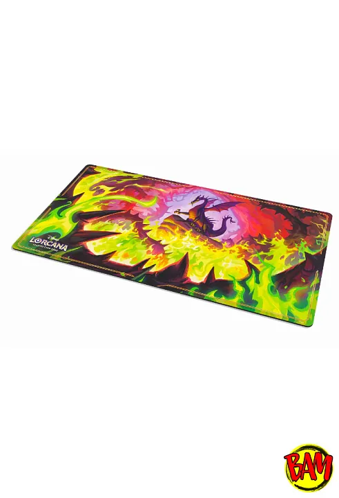 Lorcana TCG: Dragonfire Playmat (Disney)