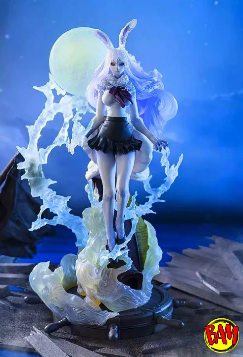 Tamashii Nations: FiguartsZERO Carrot Sulong Statue (One Piece)