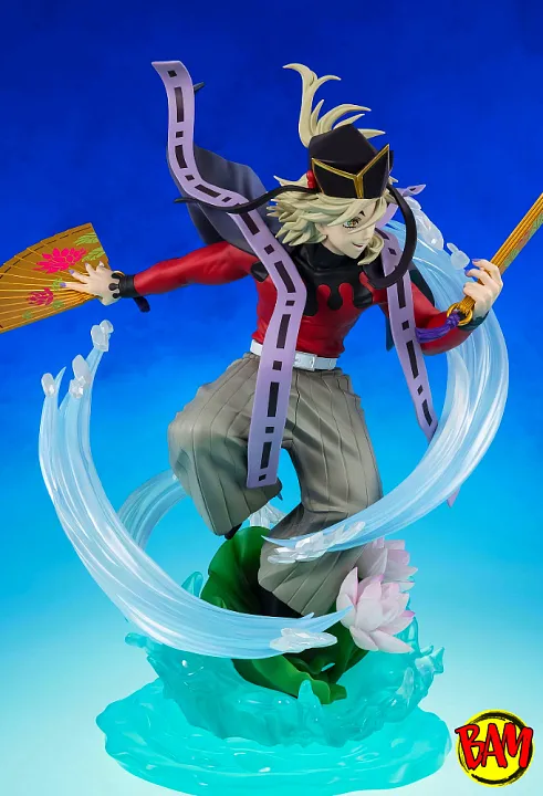 Tamashii Nations: FiguartsZERO Doma Statue (Demon Slayer | Kimetsu no Yaiba)