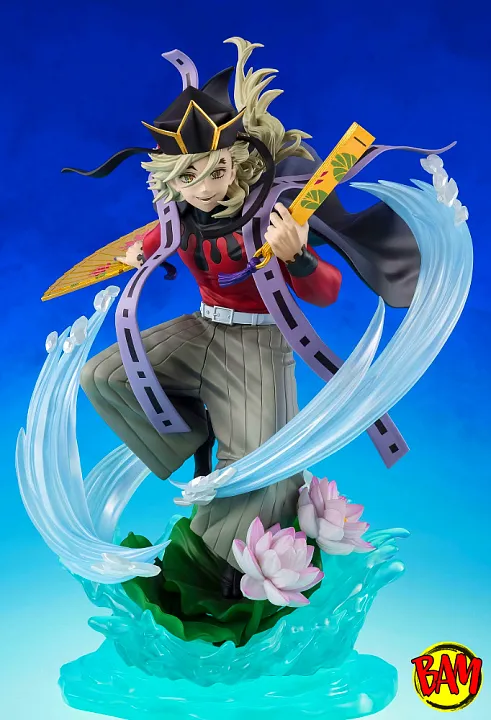 Tamashii Nations: FiguartsZERO Doma Statue (Demon Slayer | Kimetsu no Yaiba)