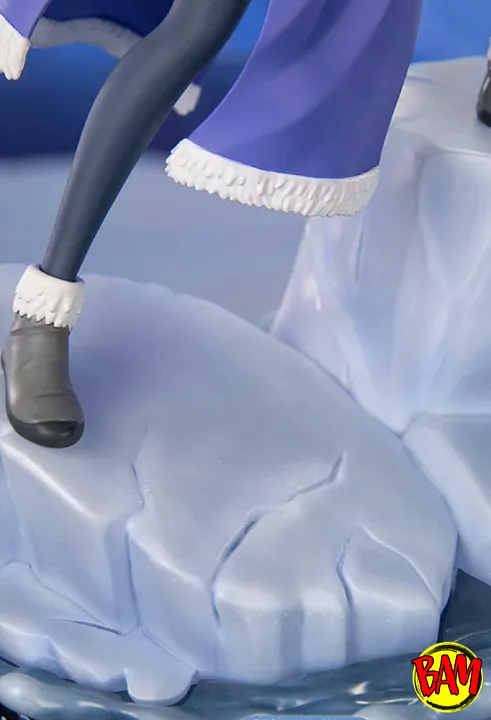 First 4 Figures: Katara Statue (Avatar | The Last Airbender)