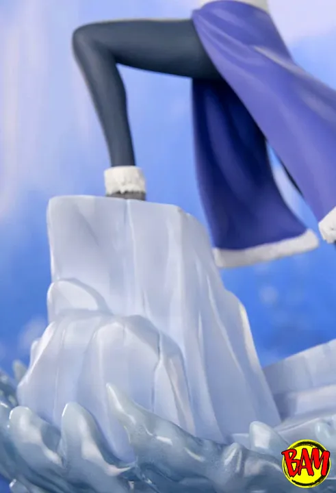 First 4 Figures: Katara Statue (Avatar | The Last Airbender)