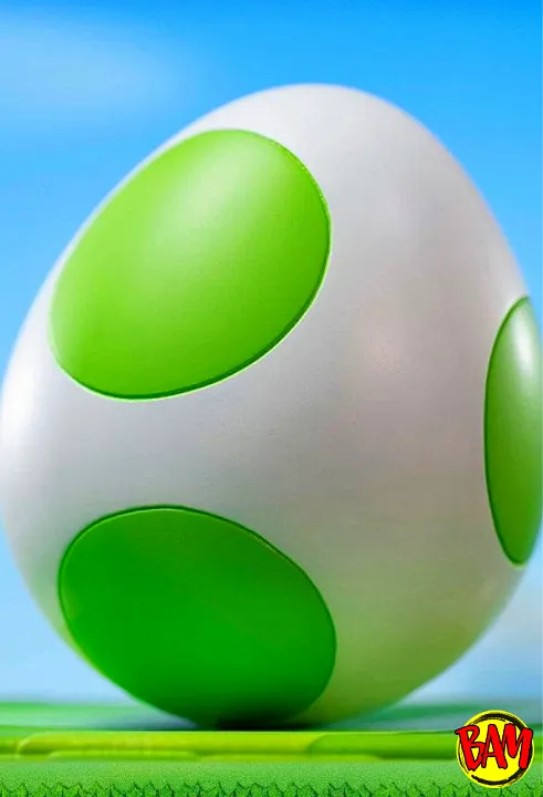 First 4 Figures: Mario und Yoshi Statue Exclusive (Nintendo)