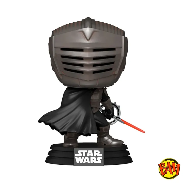 Funko POP! #651 Television Star Wars Ahsoka Marrok