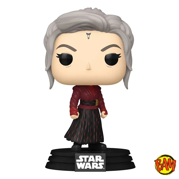 Funko POP! #684 Television Star Wars Ahsoka Morgan Elsbeth