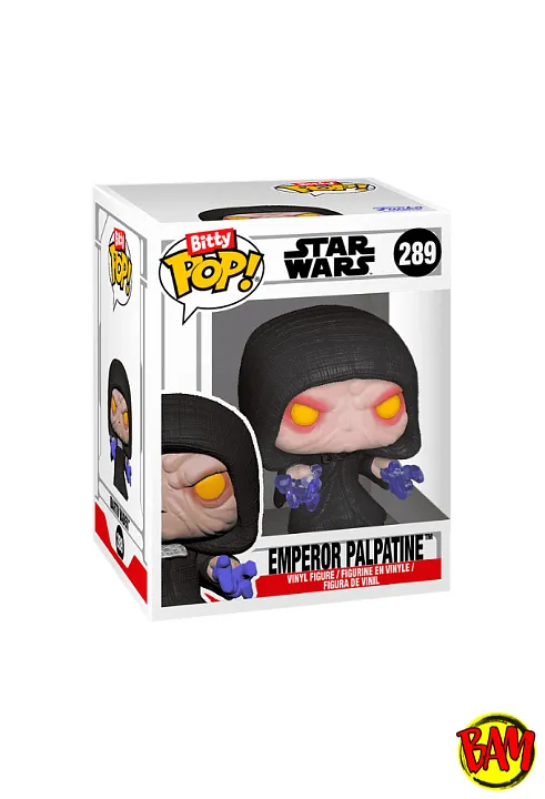 Funko: Bitty POP! Todesstern Display (Star Wars)