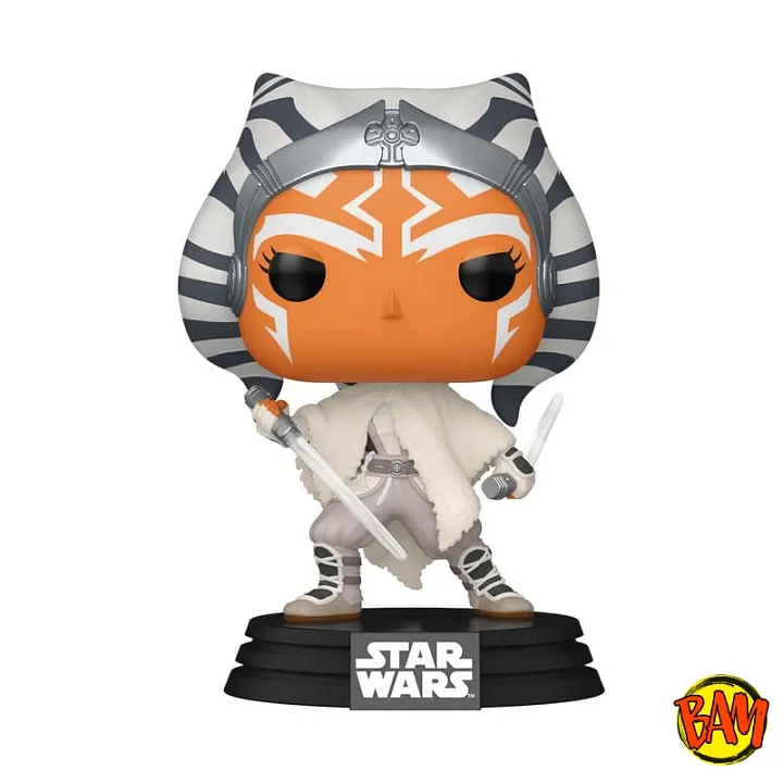 Funko POP! #749 Television Star Wars Ahsoka Tano