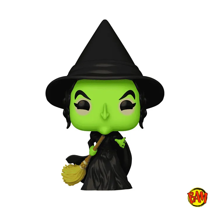 Funko POP! #1519 Movies Der Zauberer von Oz Böse Hexe