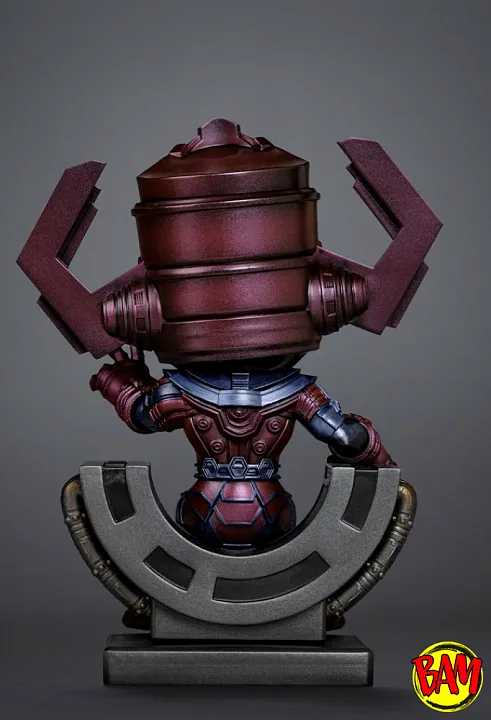 Galactus MiniCo Figure Iron Studios