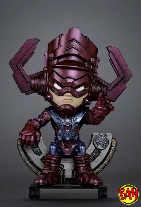 Galactus MiniCo Figure Iron Studios