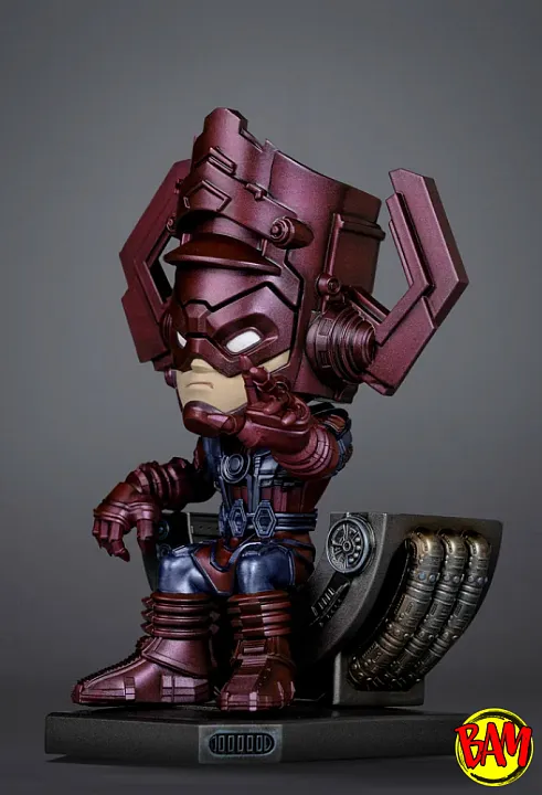 Galactus MiniCo Figure Iron Studios