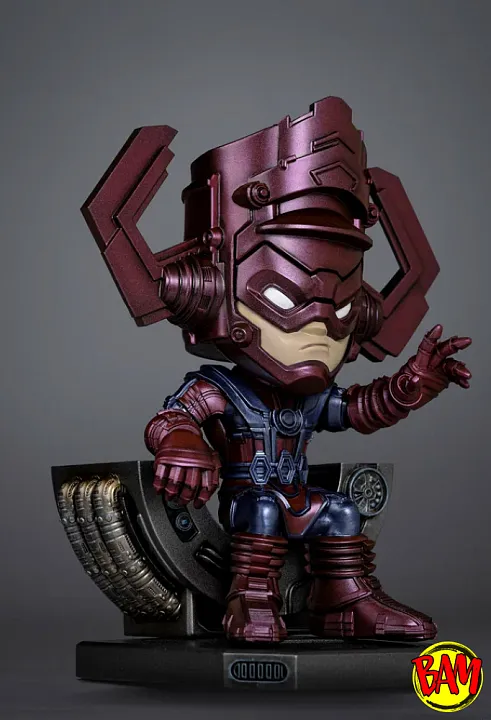 Galactus MiniCo Figure Iron Studios