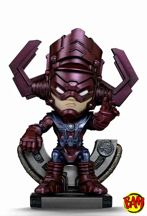 Galactus MiniCo Figure Iron Studios