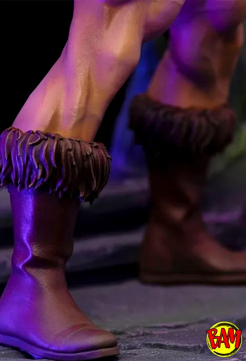 Iron Studios: Art Scale 1/10 He-Man Statue (Master of the Universe)