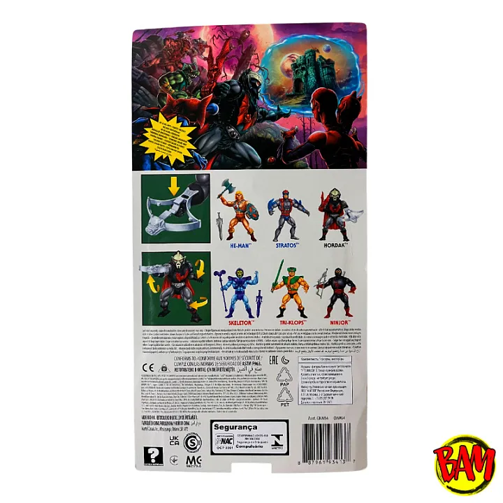 Hordak Actionfigur Masters of the Universe Origins