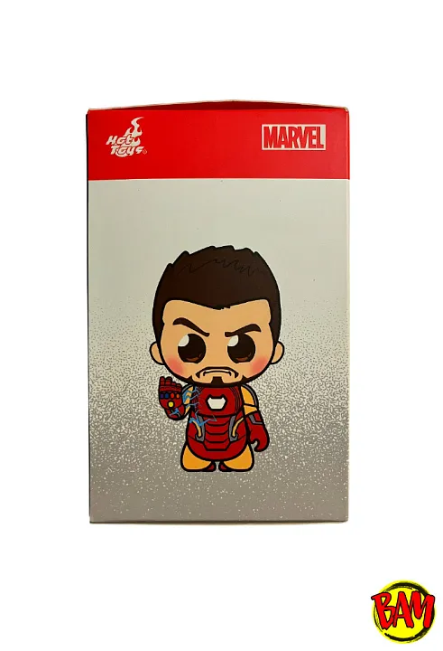 Hot Toys: Cosbi Iron Man Mark 85 Minifigur (Avengers Endgame)
