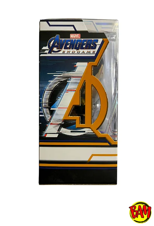Hot Toys: Cosbaby Wasp Mini Figure (Avengers Endgame)