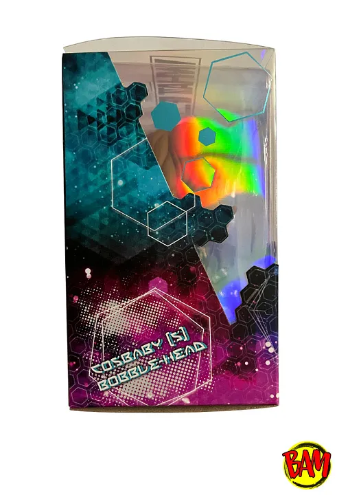 Hot Toys: Cosbaby Party Thor Mini Figure (What If...?)