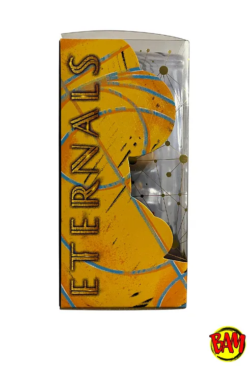 Hot Toys: Cosbaby Ikarus Minifigur (Eternals)