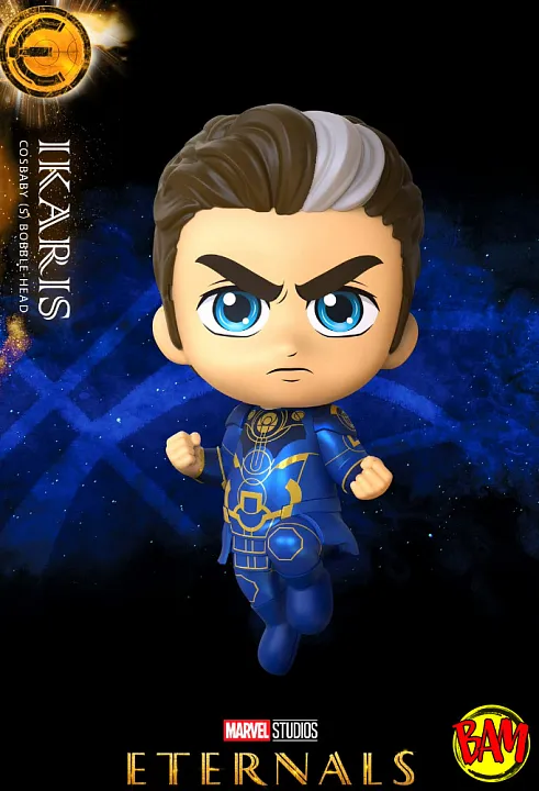 Hot Toys: Cosbaby Ikarus Mini Figure (Eternals)