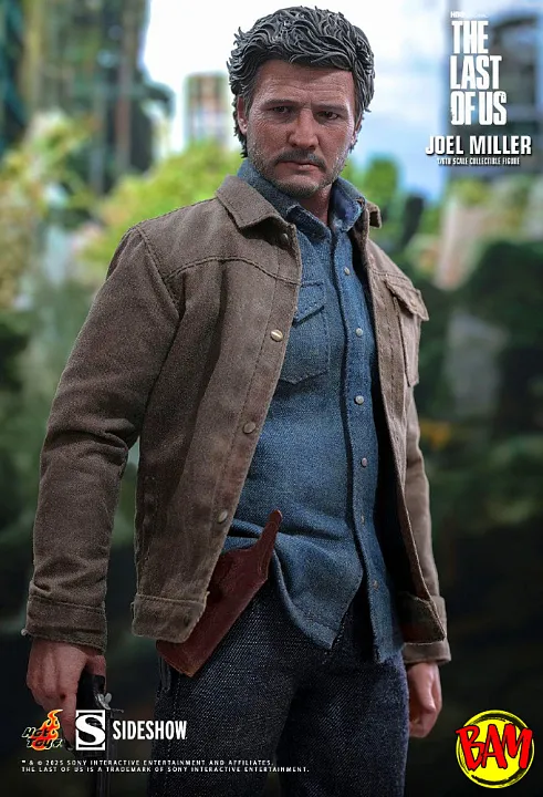 Hot Toys Joel Miller Television Masterpiece Series TMS160 The Last of Us
