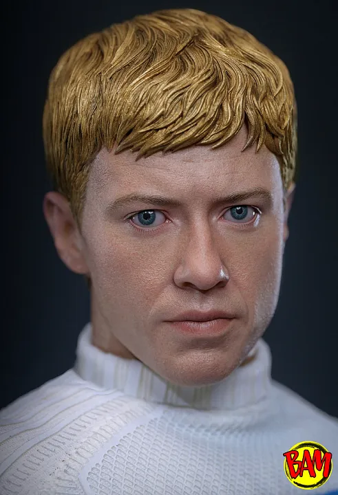 Hot Toys: MMS829 Human Torch 1/6 Scale Actionfigur (Fantastic Four)