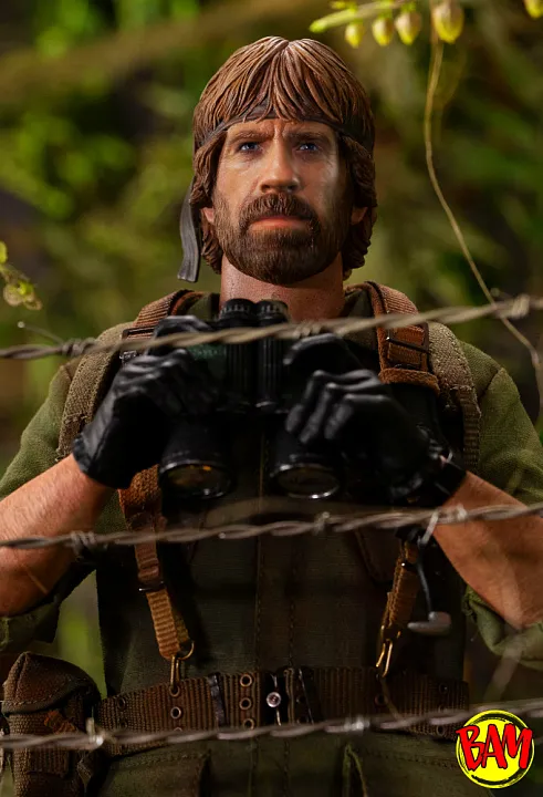 Infinite Statue: Colonel James Braddock 1/6 Scale Actionfigur (Missing In Action) Deluxe Edition